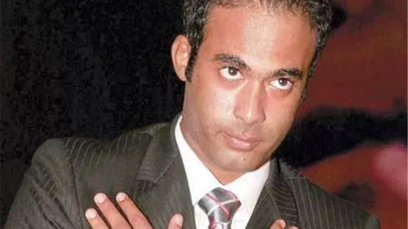 تشيع جنازة هيثم احمد زكى بعد صلاة الظهر من مسجد مصطفى محمود