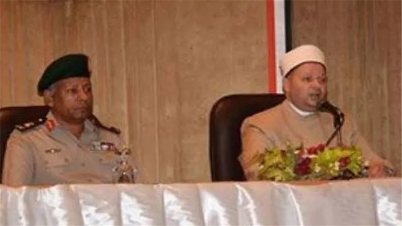 القوات المسلحة تحتفل بذكرى المولد النبوي الشريف لعام 1441 هـ