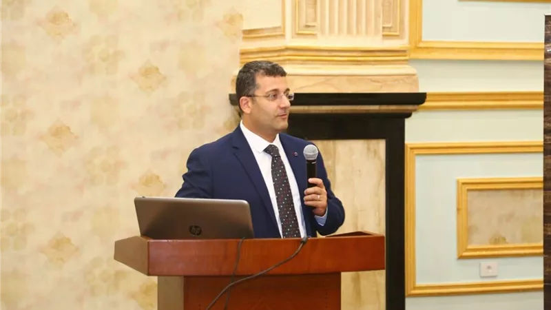 خبراء :استزراع الخلايا الجذعية لمرضى سطح القرنية يساعد على استرجاع النظر مرة اخرى