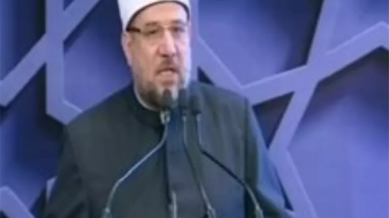 مختار جمعة : نحتاج ثورة تعود بالخطاب الديني الى مساره الصحيح دون افراط او تفريط