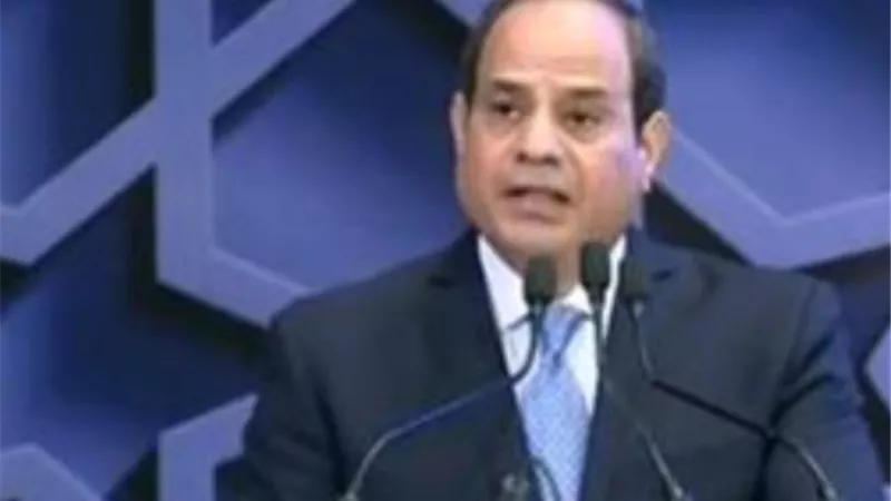 الرئيس : التشكيك ومحاولات التخريب لن تثنينا عن المضى نحو المستقبل الأفضل