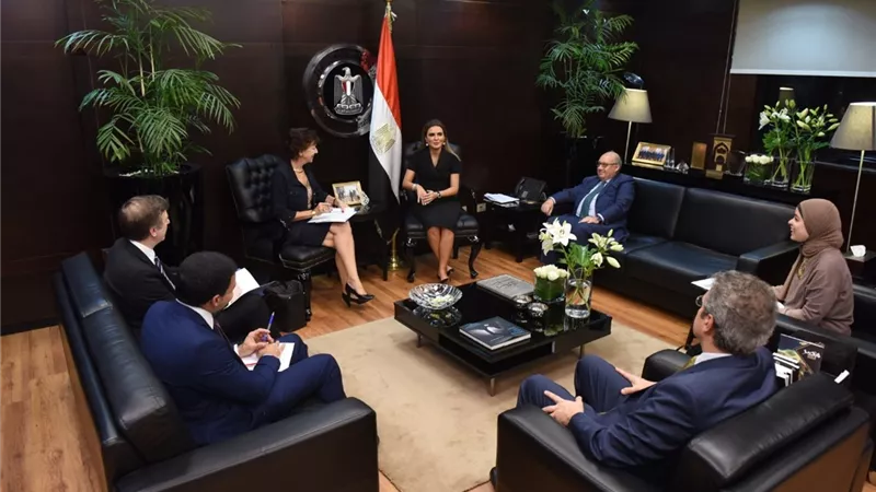 الأوروبي لإعادة الإعمار: مصر أكبر دولة عمليات للبنك في العالم