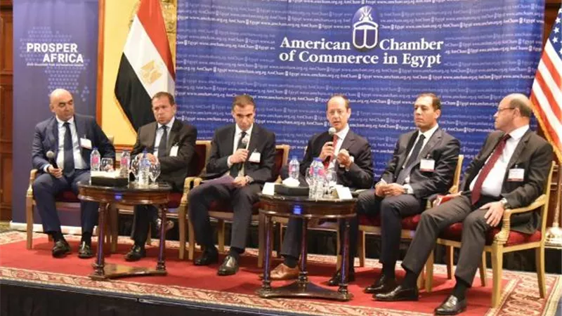 منسق المبادرة الامريكية 