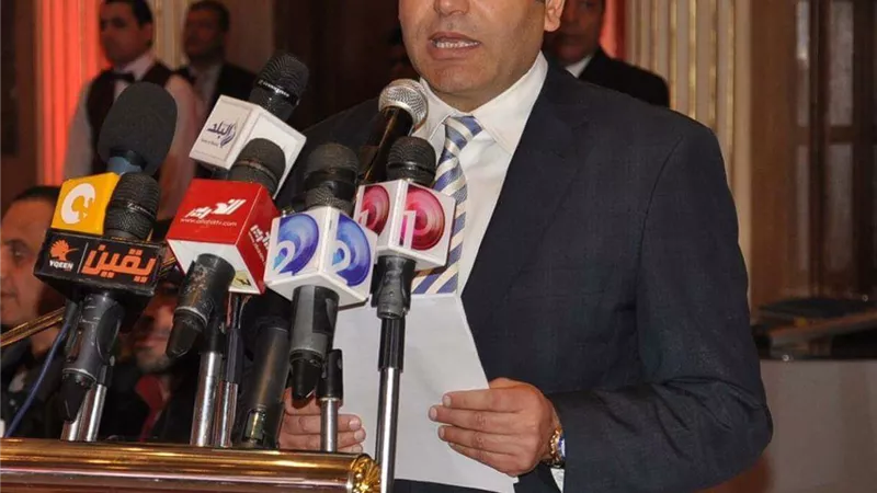 مصريون ضد الإرهاب تهنئ الرئيس السيسى بذكرى المولد النبوى الشريف