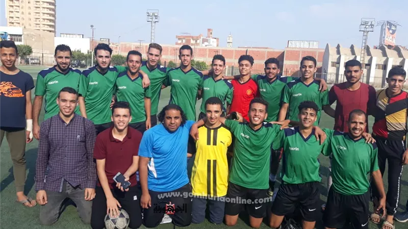 دورى مراكز الشباب .. إبنهس أول المجموعة الرابعة ..وفوز سدود وكفر عشما والماي