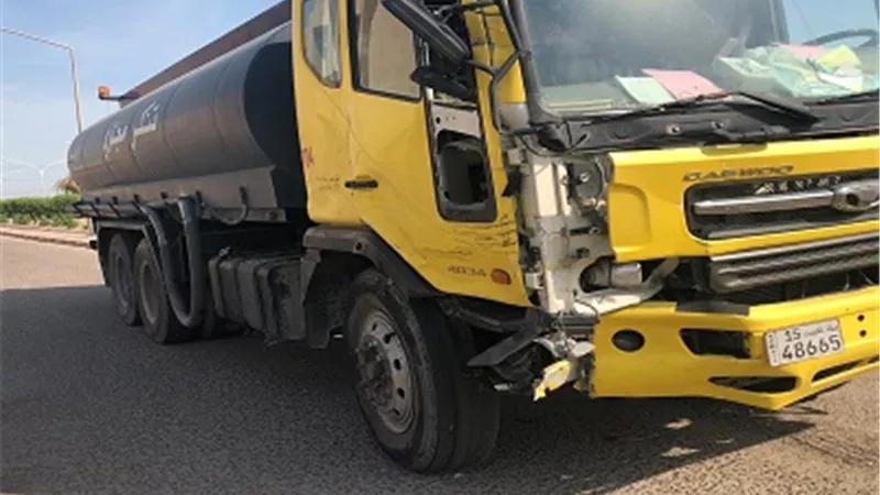 وزير القوى العاملة يتابع وفاة 5 مصريين في حادث مروري بالكويت