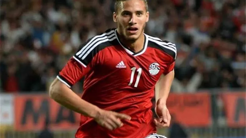 رمضان صبحي: نعيش حلم التأهل للأولمبياد بكل تفاصيله