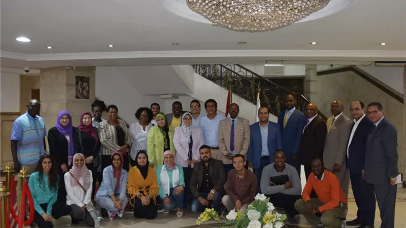 الشباب والرياضة تناقش سبل نقل التجربة المصرية في التخطيط والحوكمة