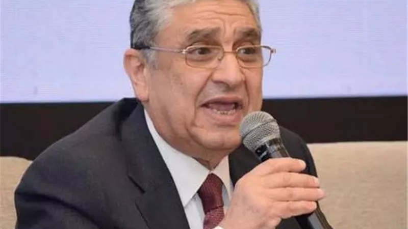 وزير الكهرباء : الشبكة الموحدة تغطي 99.7 % من المواطنين