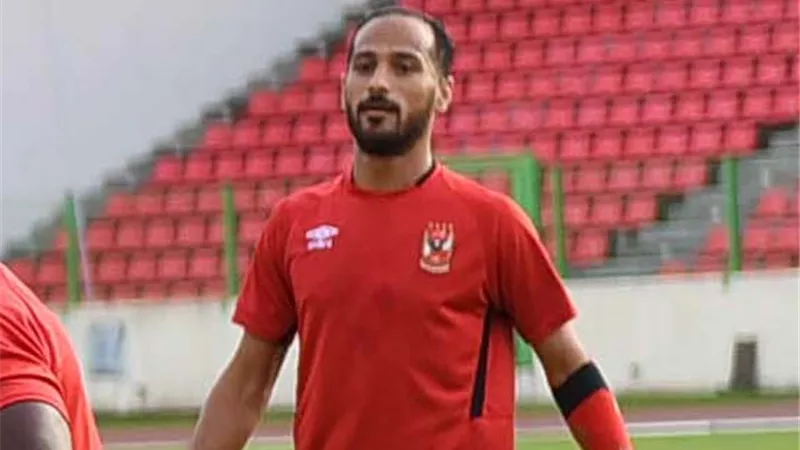 وليد سليمان يتحدث عن الاعتزال وطموحه مع الأهلي