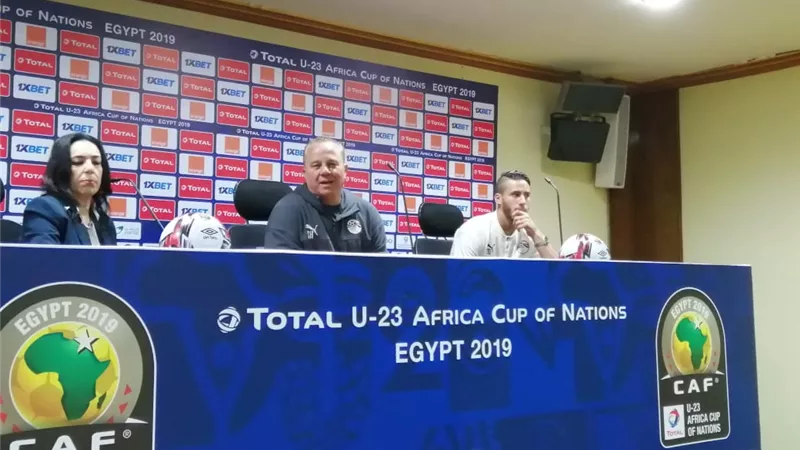 مدرب المنتخب الأولمبي: يتم إعداد فريق لكأس العالم 2022