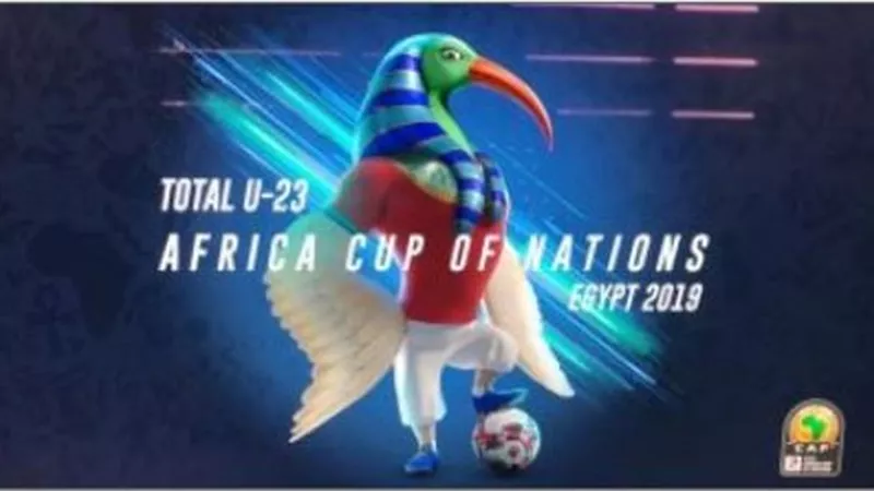 بالفيديو.. الكشف عن تميمة بطولة أمم أفريقيا للشباب تحت 23 عاما