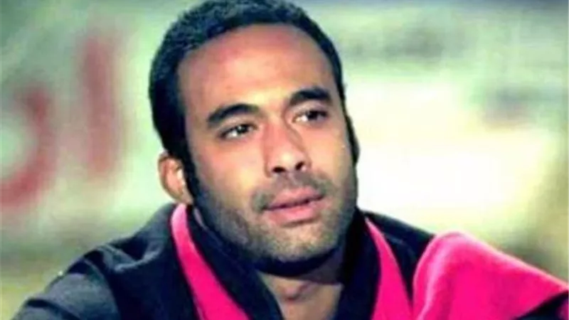 وزيرة الثقافة تنعى النجم الشاب هيثم أحمد زكى