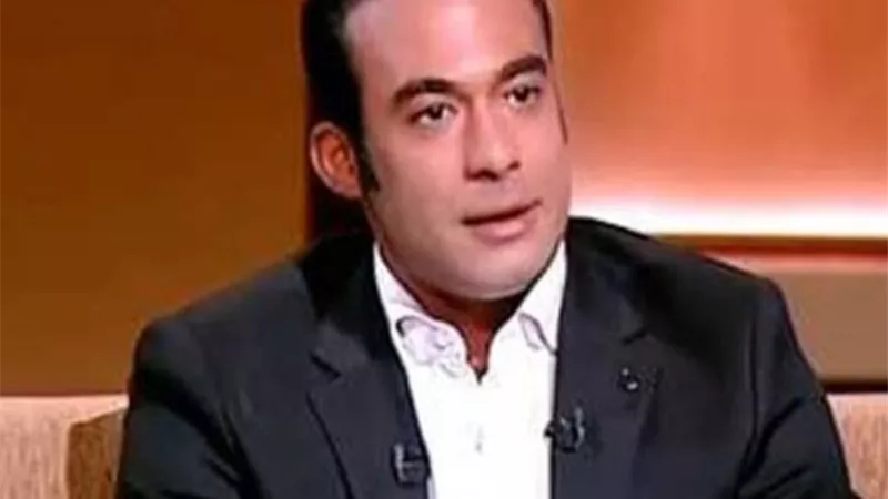 مستشار وزير الثقافة ينعي الراحل هيثم أحمد زكي