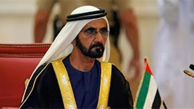 بقرار من محمد بن راشد.. مسؤول جديد يدير 