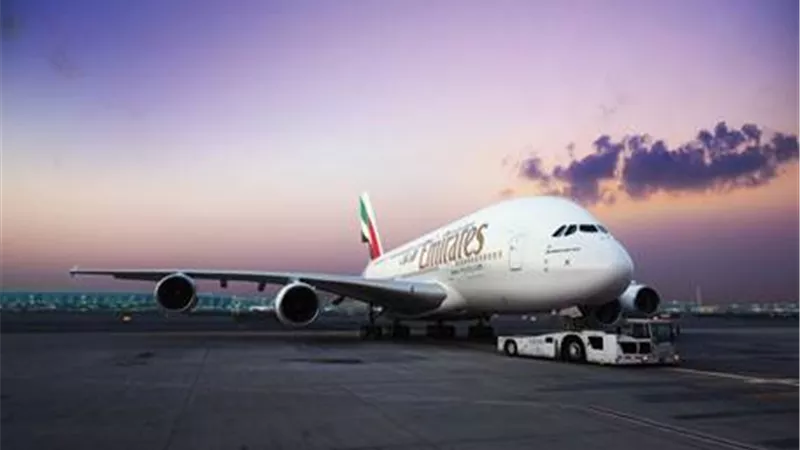 مجموعة الإمارات: 1.2 مليار درهم ارباح و7.9% نمو في عدد الركاب القادمين إلى دبي