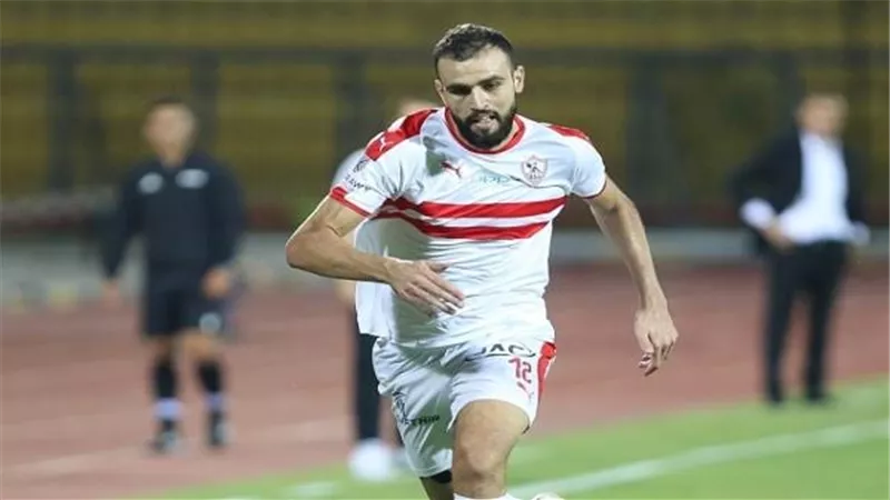 النقاز يكشف سبب رحيله عن الزمالك