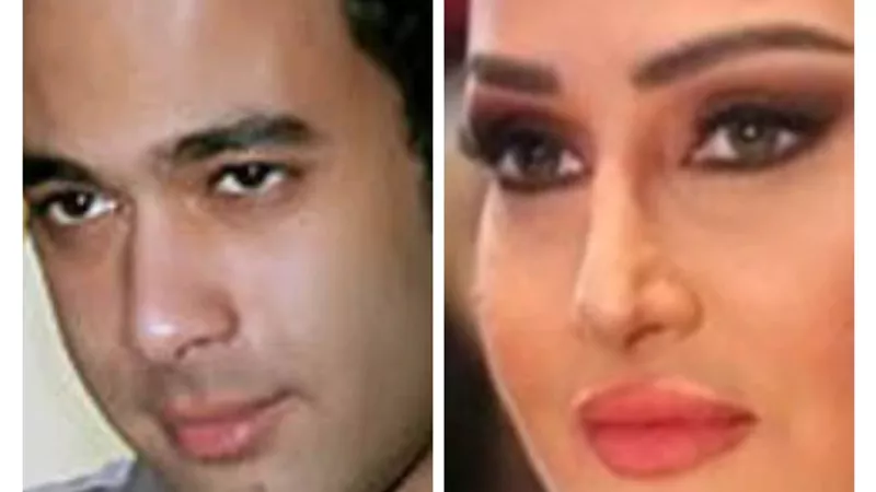 غادة عبد الرازق لهيثم أحمد زكى 