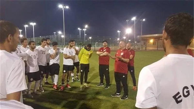 الجماهير المصرية تحلم بنجاح كتيبة غريب فى تحقيق اللقب والتأهل للأوليمبياد