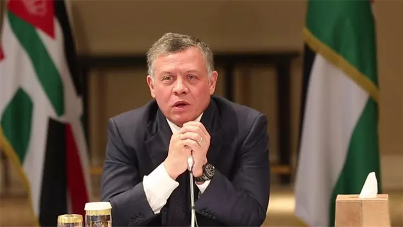 ملك الأردن يوافق على تعديل حكومة الرزاز