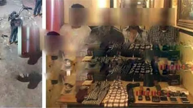 القبض على قتلة راعى الأغنام بالمنصورة