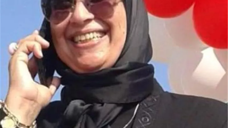 غادة جابررئيسا لمجلس امناء غرب كفرالشيخ
