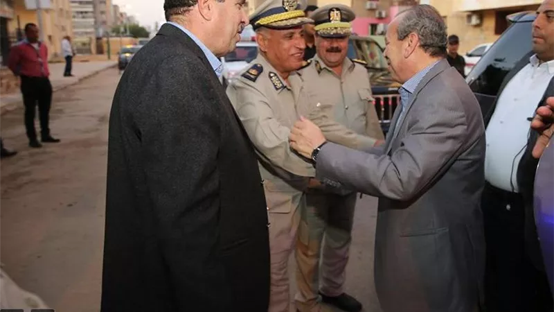 نائباً عن رئيس الجمهورية.. محافظ كفر الشيخ يشهد احتفال الأوقاف بالمولد النبوي الشريف
