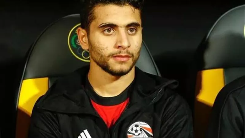 محمد محمود يدعم المنتخب الأولمبي قبل انطلاق أمم إفريقيا
