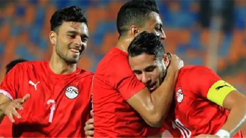 مصطفى محمد تحت المنظار الاوروبى فى كأس الامم الافريقية