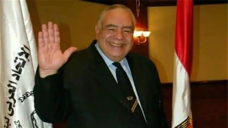 الاتحاد الدولى لكمال الاجسام يكرم 
