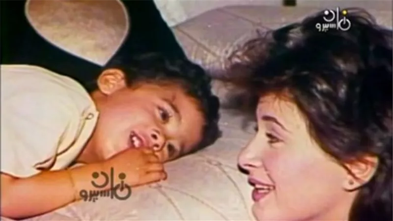 اغنية خاصة لراحل هيثم احمد زكى بصوت والدته .. فيديو