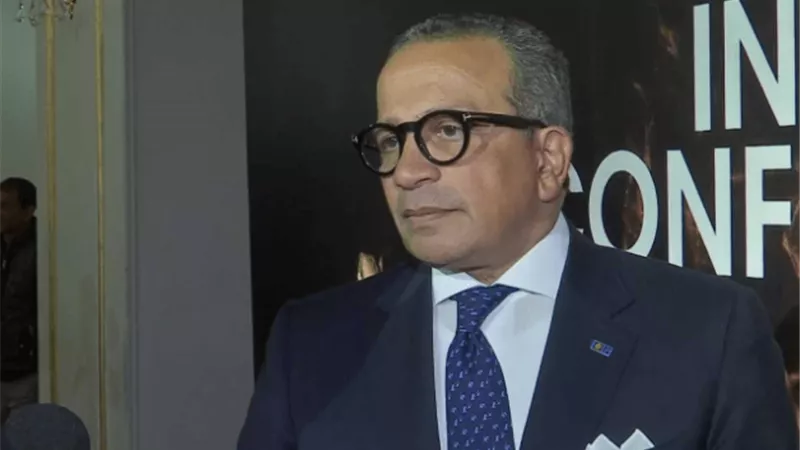 عمر الجناينى يطالب الجماهير بمساندة المنتخب فى أمم أفريقيا