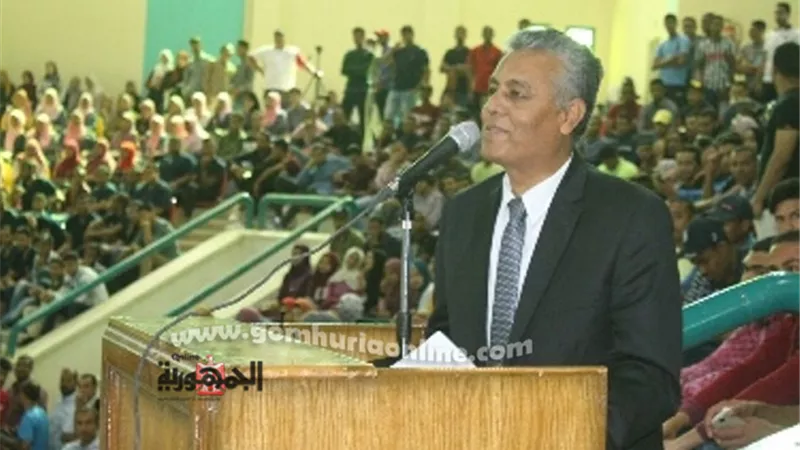 جامعة جنوب الوادى تنظم المؤتمر العلمي الدولى الثامن بكلية الآداب