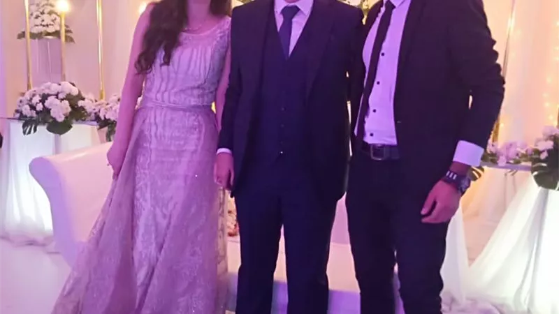 ألف مبروك الخطوبة