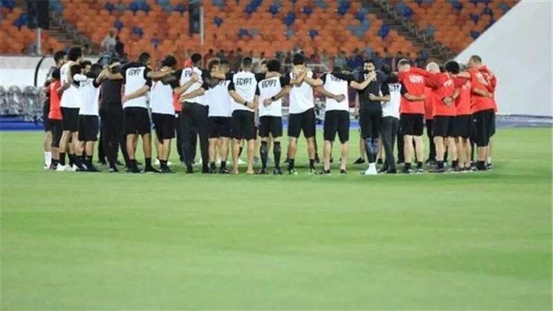 بعد ودية ليبيريا.. جهاز الفراعنة يمنح اللاعبين راحة من التدريبات