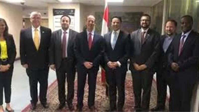 القاهرة تشهد مباحثات لتفعيل مبادرة الرخاء لأفريقيا الامريكية