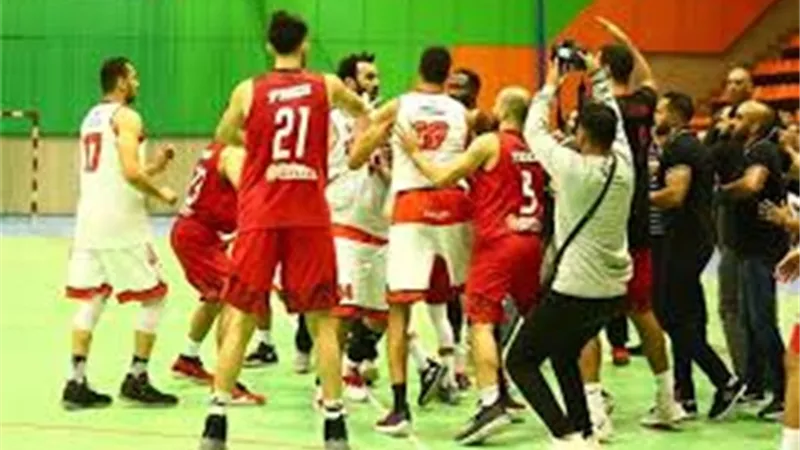 الأهلي يفجر مفاجأة من العيار الثقيل عن مباراة السلة أمام الزمالك