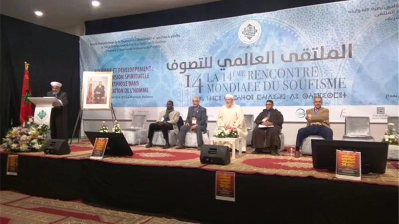 الصوفية منهج ربّانى.. يُحصِّن البشرية من التطرف ويحقق التنمية المتوازنة