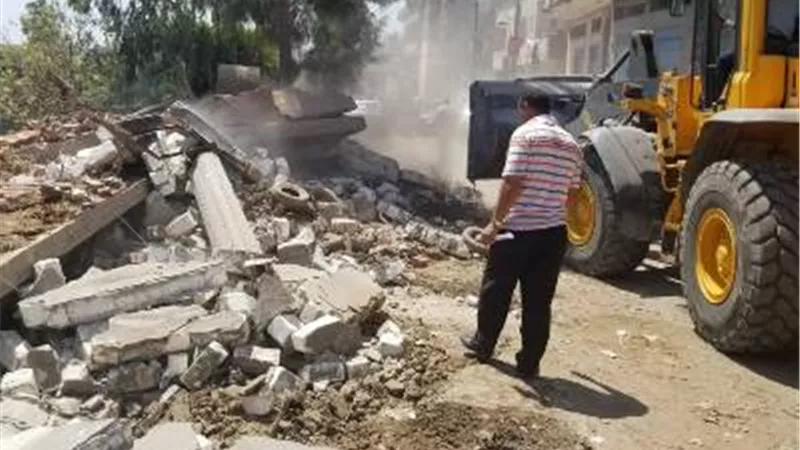 وزارة الرى .. إزالة 255,572 مخالفة على منافع الري والصرف منذ الحملة القومية حتى الآن