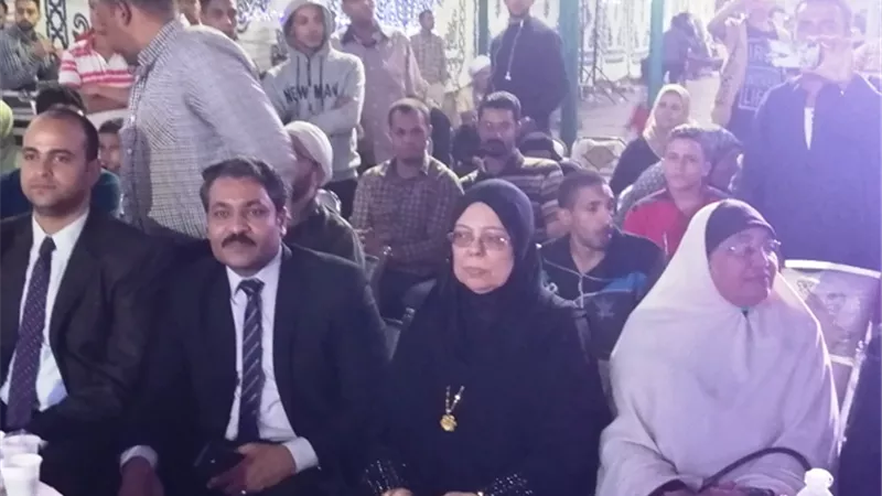 امانة المرأة بمستقبل وطن أبوتيج تحتفل بذكرى المولد النبوى الشريف بالصور