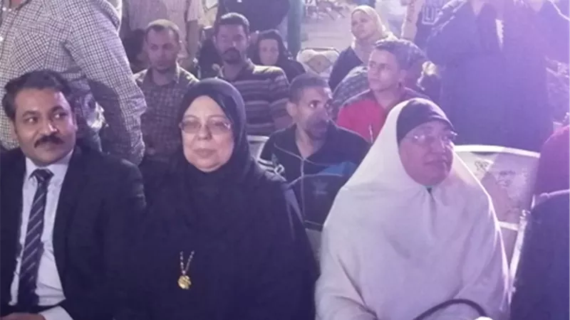 امانة المرأة بمستقبل وطن أبوتيج تحتفل بذكرى المولد النبوى الشريف بالصور