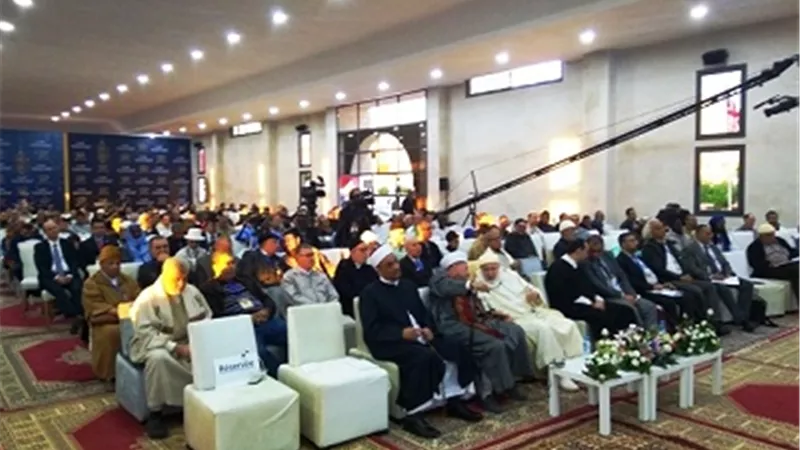 التصوف يُمهِّد الطريق لنهضة اقتصادية بالإبداع والإتقان