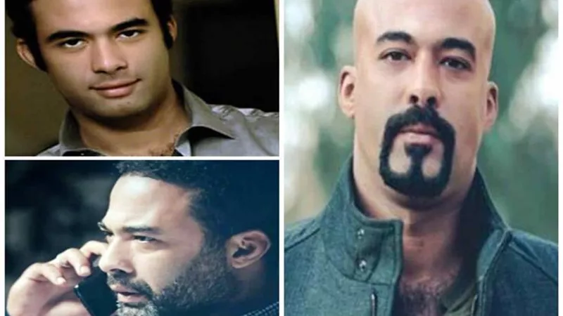 هيثم أحمد زكي عاش وحيداً ومات وحيداً
