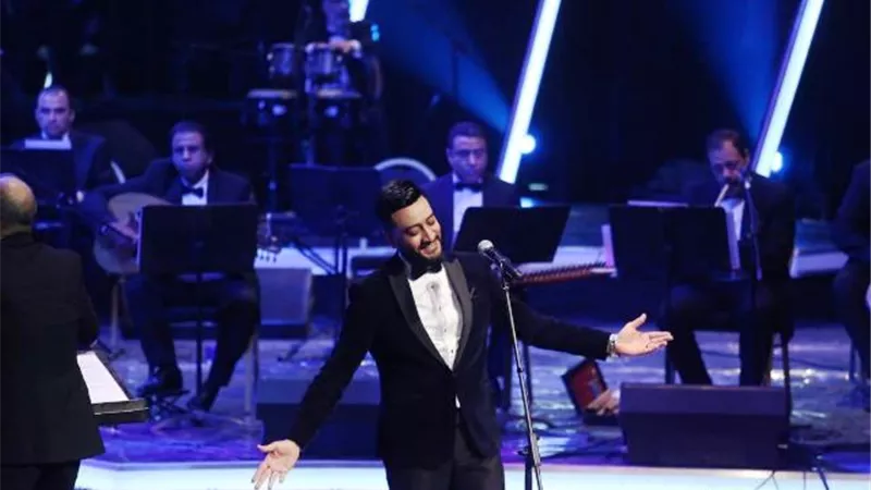 أحمد عفت يتألق ب