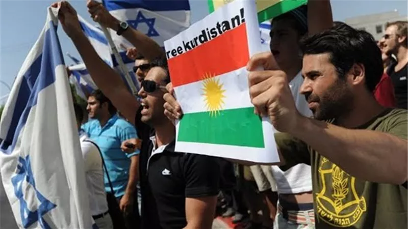 إسرائيل تتحالف مع الأكراد.. لهذا السبب