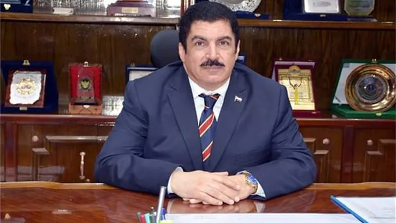 أهالى ابوالغيط يستغيثون بمحافظ القليوبية.. ويطالبون بنقل السوق