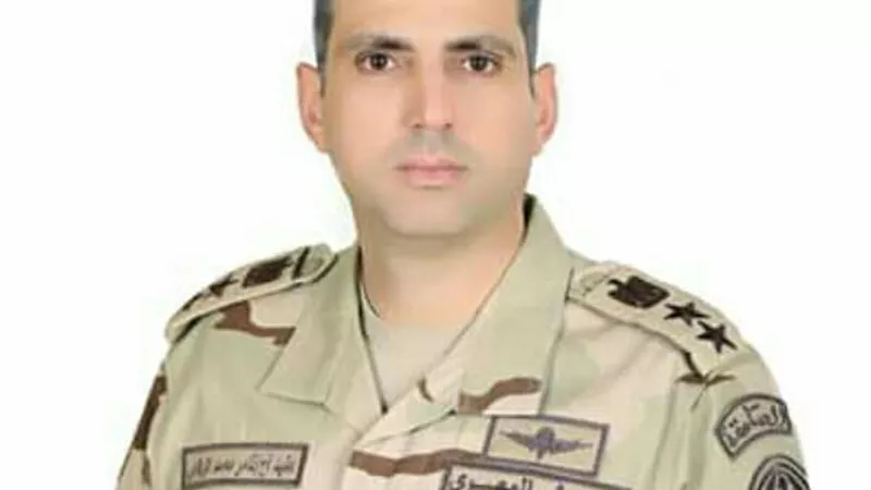 المتحدث العسكري يهنئ الشعب المصري بذكرى المولد النبوي الشريف