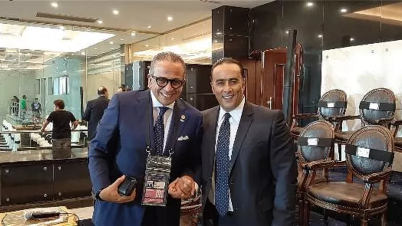الجنايني: المنتخب الاولمبي اكمل فرحة افتتاح امم افريقيا وبريزنتيشن عالمية