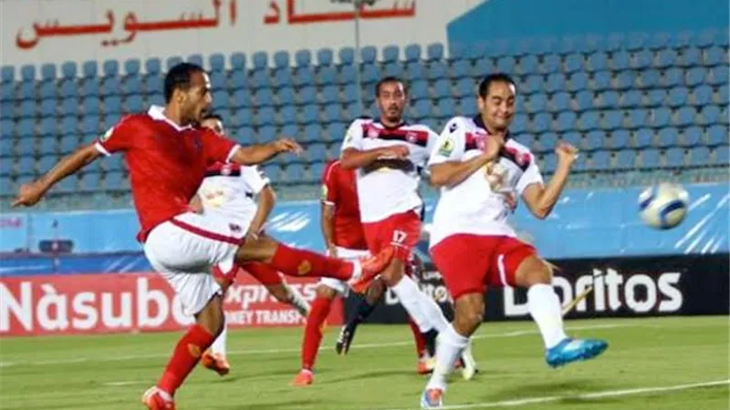 رسميا الأهلي والنجم الساحلي على استاد 
