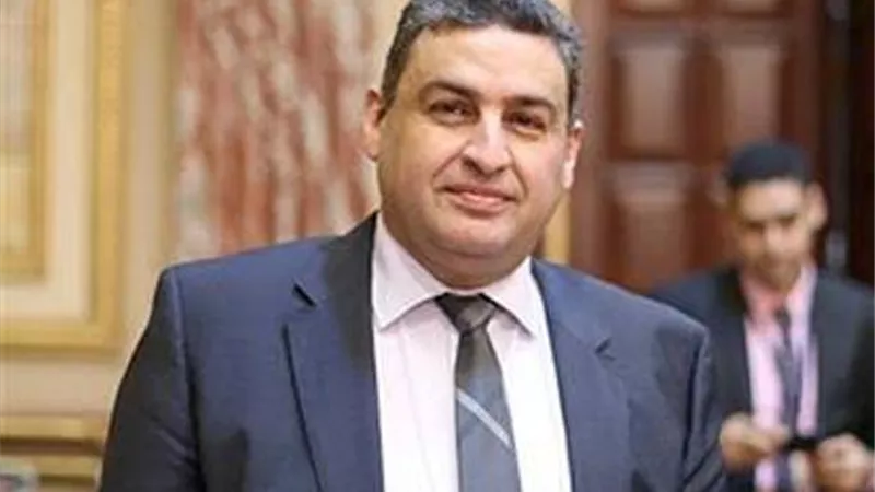 النائب محمد العقاد يطالب وضع استراتيجية لإعداد الأئمة لتجديد الخطاب الدينى